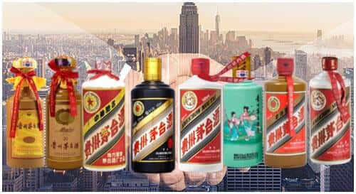 马鞍山雨山区回收茅台