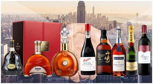 马鞍山雨山区回收洋酒