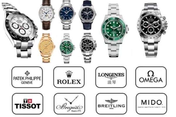 马鞍山雨山区回收名表